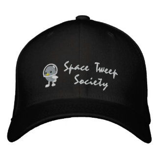Boné Bordado Birdonaut da Space Tweep Society