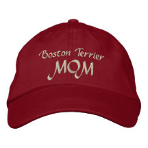 Boston Terrier Dog MOM