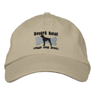 Boné Bordado Boxers Regra Bordado Hat