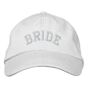 BONÉ BORDADO BRIDE