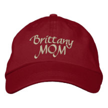 Brittany Dog MOM