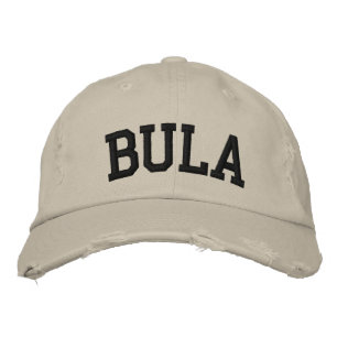 Boné Bordado Bula Embroiderada Chapéu