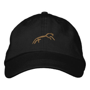 Boné Bordado Cavalo Uffington