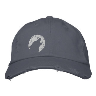 Boné Bordado Chapéu