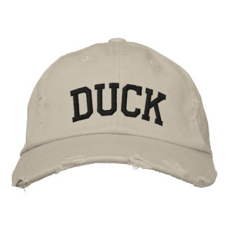 Boné Bordado Chapéu bordado de pata