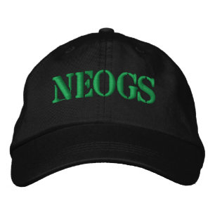 Boné Bordado Chapéu de baseball NEOGS