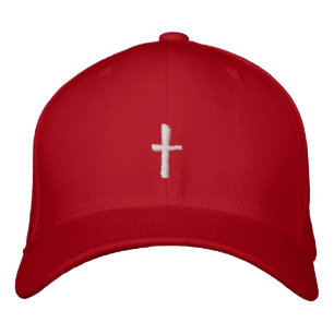 Boné Bordado Cross Hat