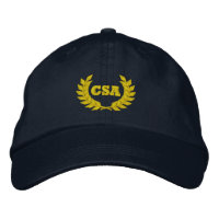 CSA com lourel (bordado)