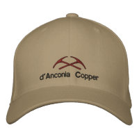 d'Anconia Copper