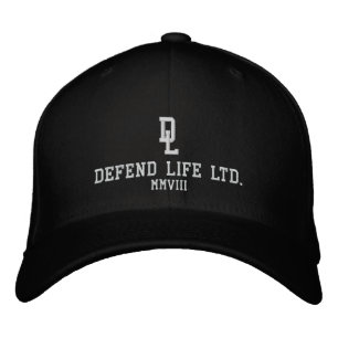 BONÉ BORDADO DEFENDER LIFE LTD., MMVIII