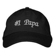 Dia dos pais da papá #1 (papá do número um)