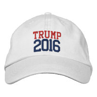 Donald Trump Presidente 2016