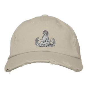 Boné Bordado EOD Master