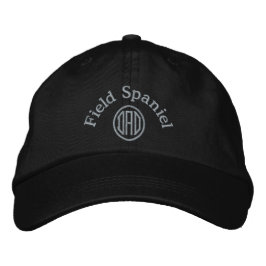 Boné Bordado Espanhol de campo, PAI