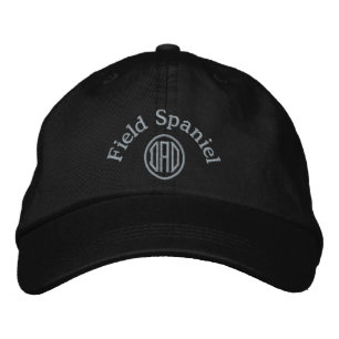 Boné Bordado Espanhol de campo, PAI
