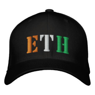 BONÉ BORDADO ETH IRISH FLAG HAT