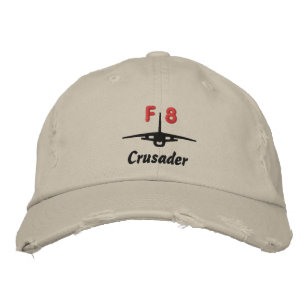 Boné Bordado F-8 Golf Hat