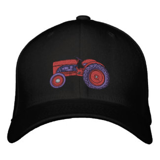 Boné Bordado Fazendeiros Embroboram Chapéu