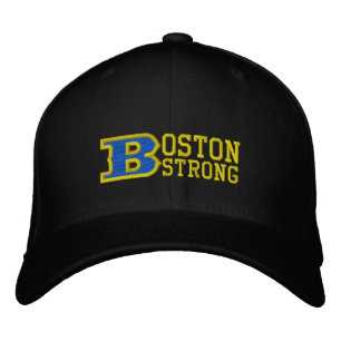 BONÉ bordado FORTE BOSTON B