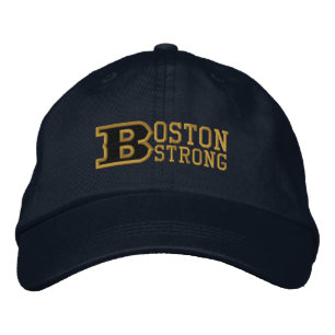 Boné bordado FORTE de BOSTON B