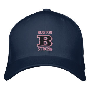 Boné bordado FORTE de BOSTON B