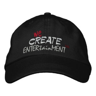 Boné Bordado Glory VisionWorks "Wee" Hat - vermelho