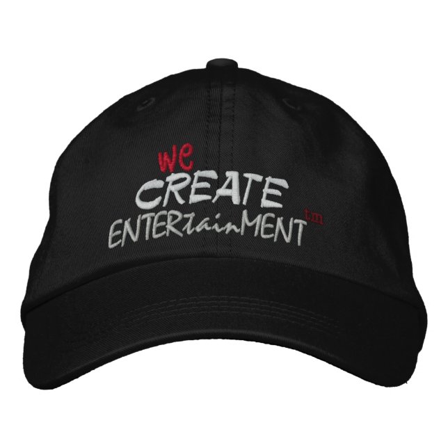 Boné Bordado Glory VisionWorks "Wee" Hat - vermelho (Frente)