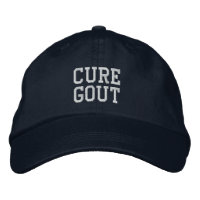 "Gout puro" - Chapéu bordado