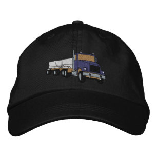Boné Bordado Gravel Truck