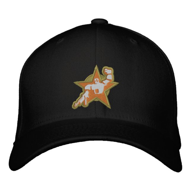 Boné Bordado Grunts: Skirmish Hat (Frente)