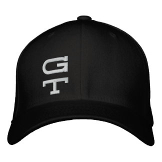 BONÉ BORDADO GT