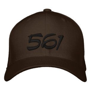 Boné Bordado Hat bordado 561