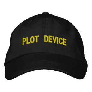 Boné Bordado Hat do Dispositivo de Plot