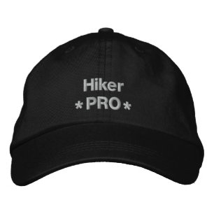 Boné Bordado Hiker Pro