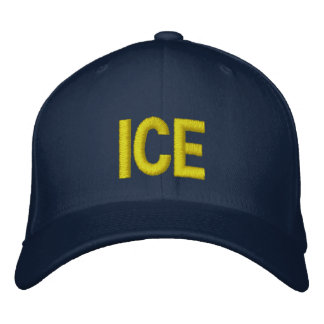 Boné Bordado ICE Hat