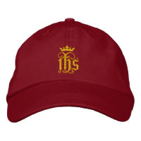 IHS e coroa