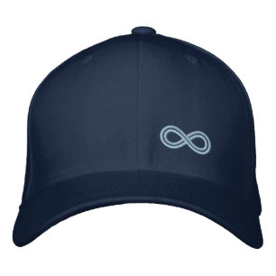 Boné Bordado Infinity Hat por Infinite ZZ