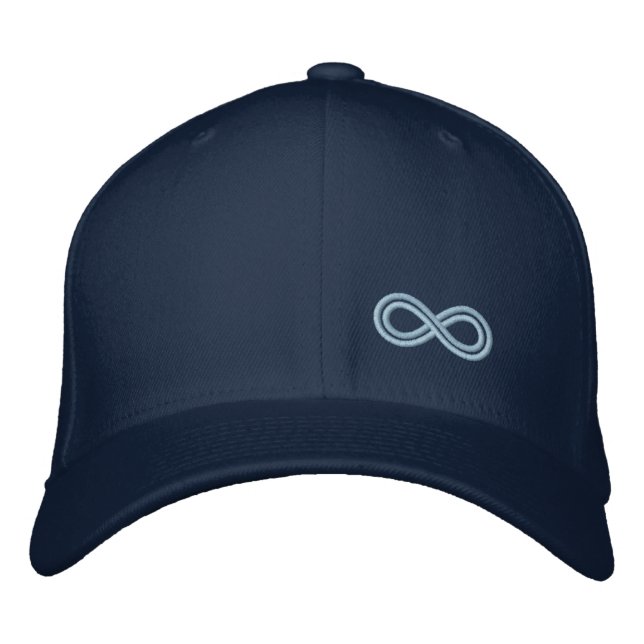 Boné Bordado Infinity Hat por Infinite ZZ (Frente)