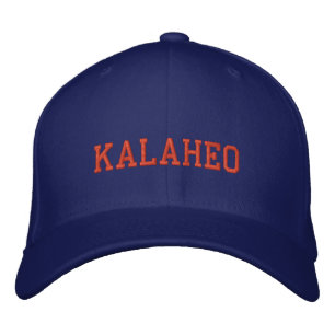 Boné Bordado Kalaheo Mustangs Feed Hats