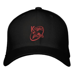Boné Bordado Kohrs Films Hat