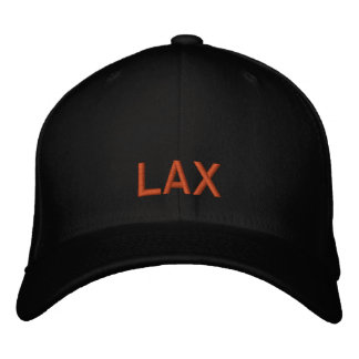 Boné Bordado LAX Hat