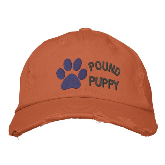Boné Bordado Libra Puppy (Frente)