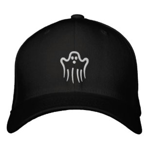 Boné Bordado Logo Tombstone Ghost Hunter HAT