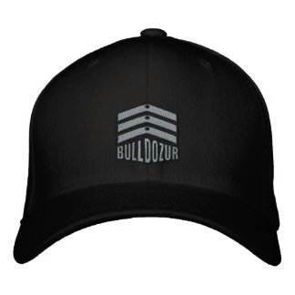 Boné Bordado Logotipo "Casaco de Armas" do Bulldozur foi equipa