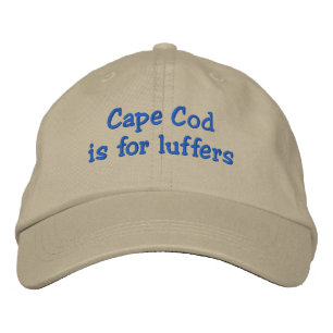 Boné Bordado Luffers_Cape Cod