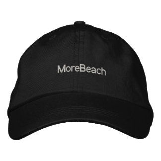 Boné Bordado MaisBeach Hat