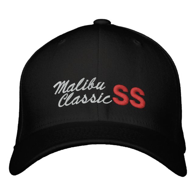 Boné Bordado Malibu Classic Hat (Frente)