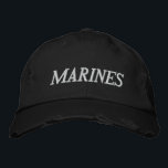 BONÉ BORDADO MARINHAS<br><div class="desc">MARINHAS</div>