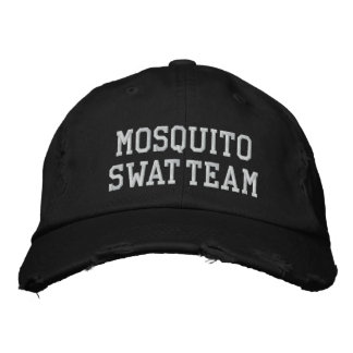 BONÉ BORDADO MOSQUITO SWAT TEAM HAT