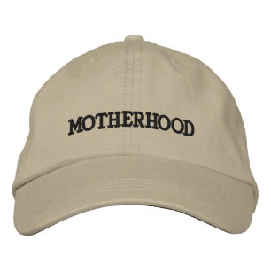 BONÉ BORDADO MOTHERHOOD